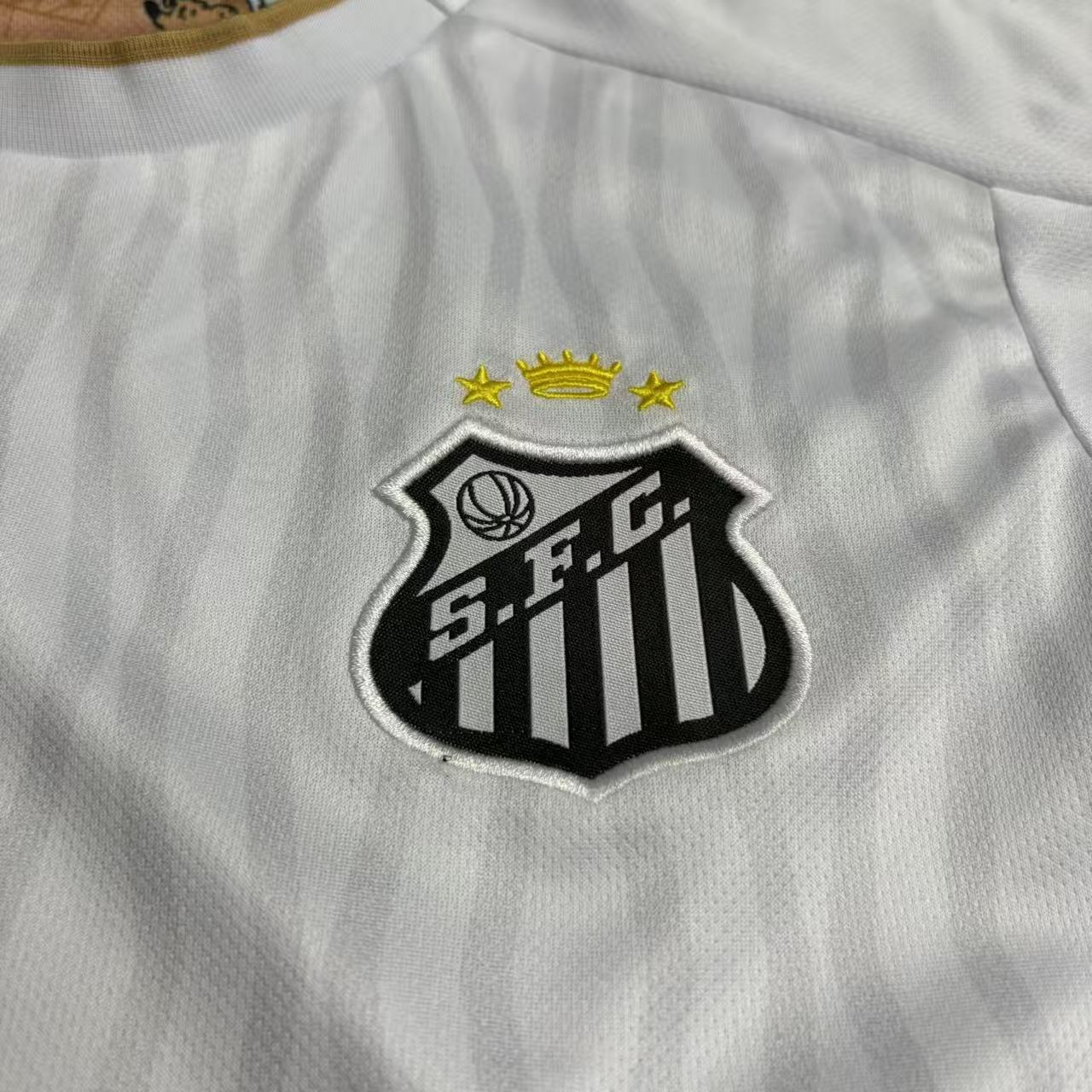 2026/27 Santos Home Kids Kits
