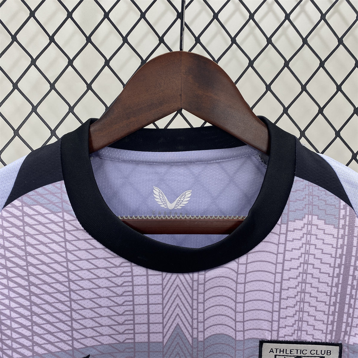 24/25 Athletic Bilbao Third Away Jersey Fan Version