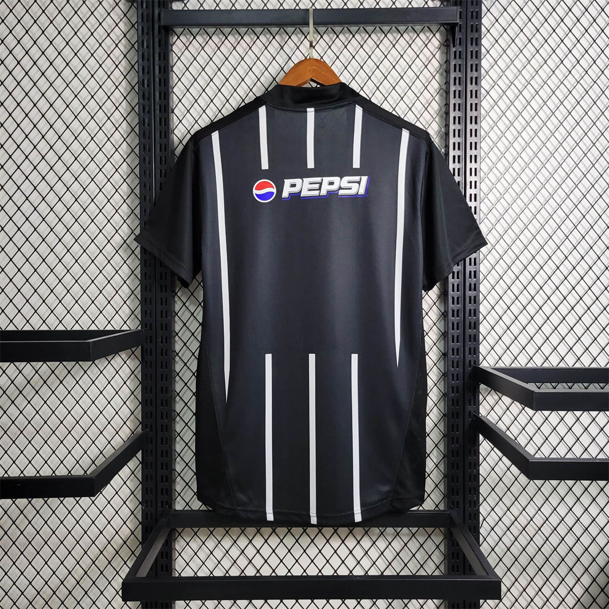 Retro 2004 Corinthians Away jersey Fan Version