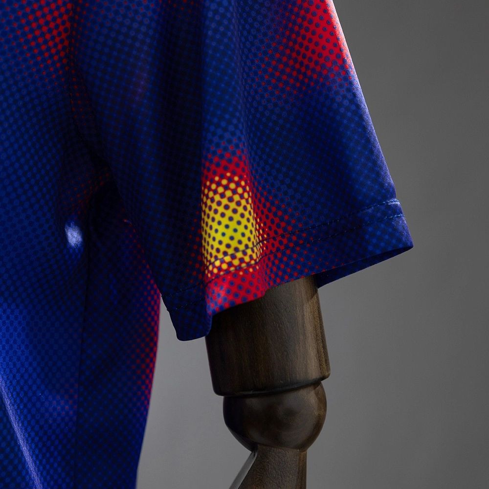 2025/26 Ajax Graffiti jersey Fan version