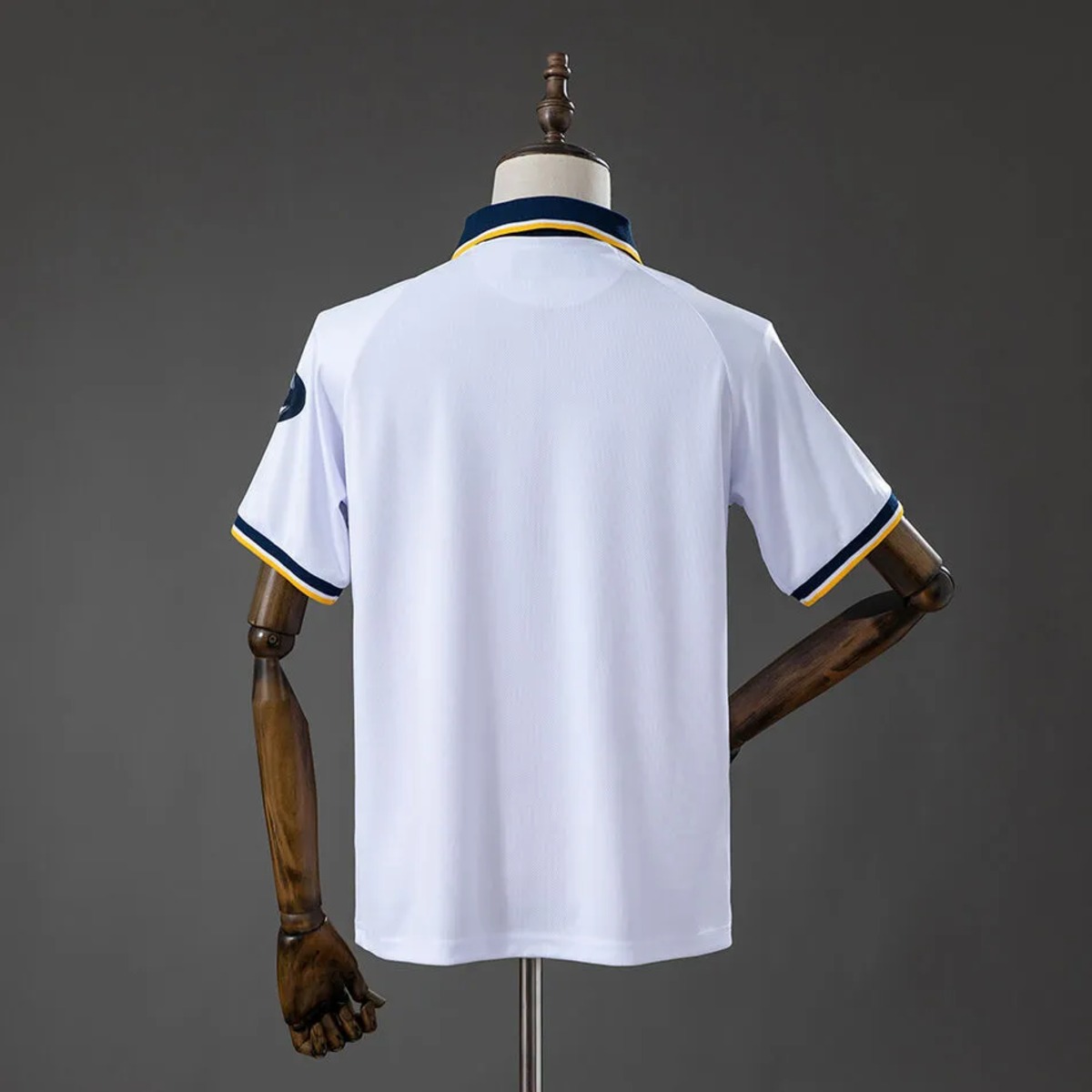 Retro 2005/06 Parma Home Jersey Fan Version
