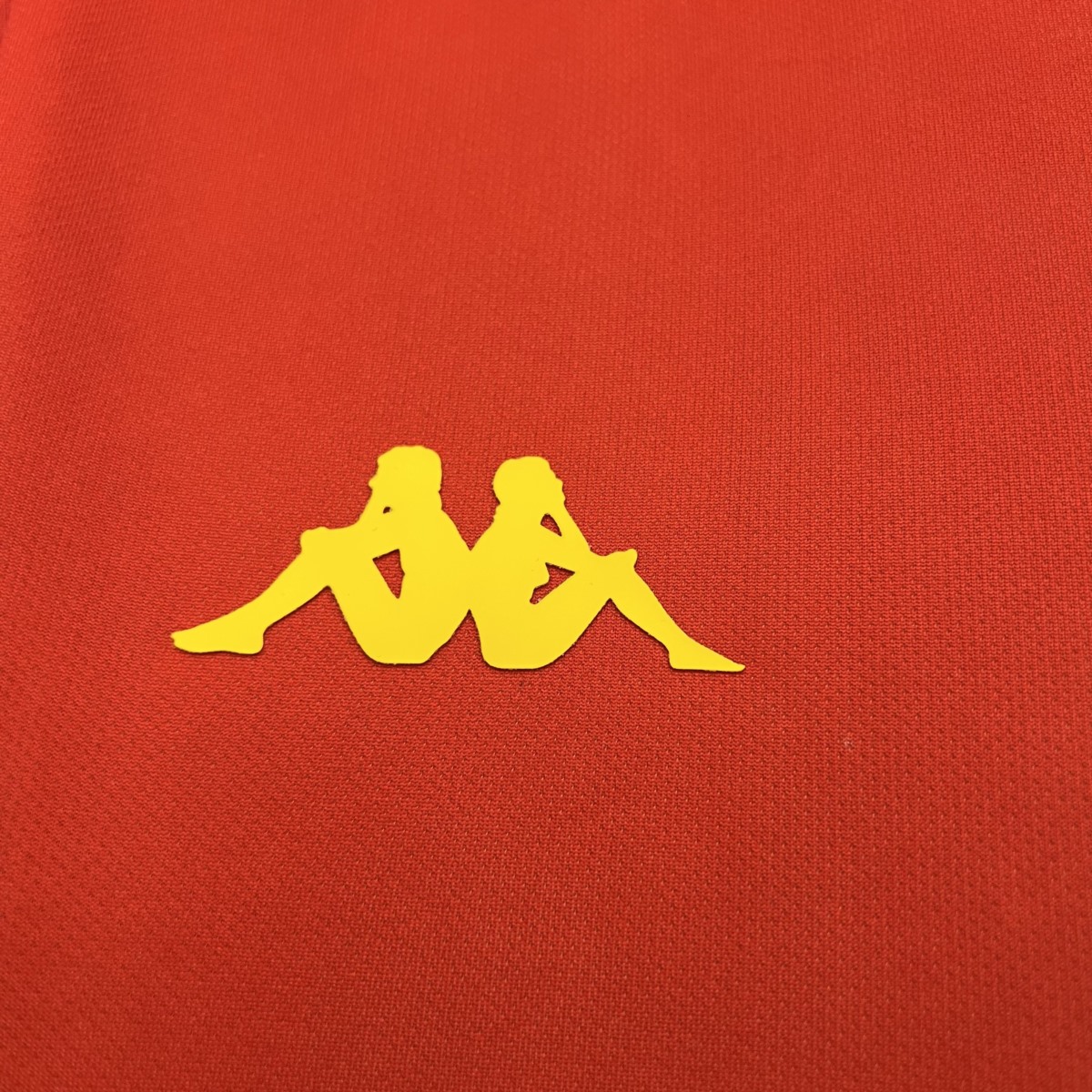 2025/26 Genoa Home Jersey Fan Version
