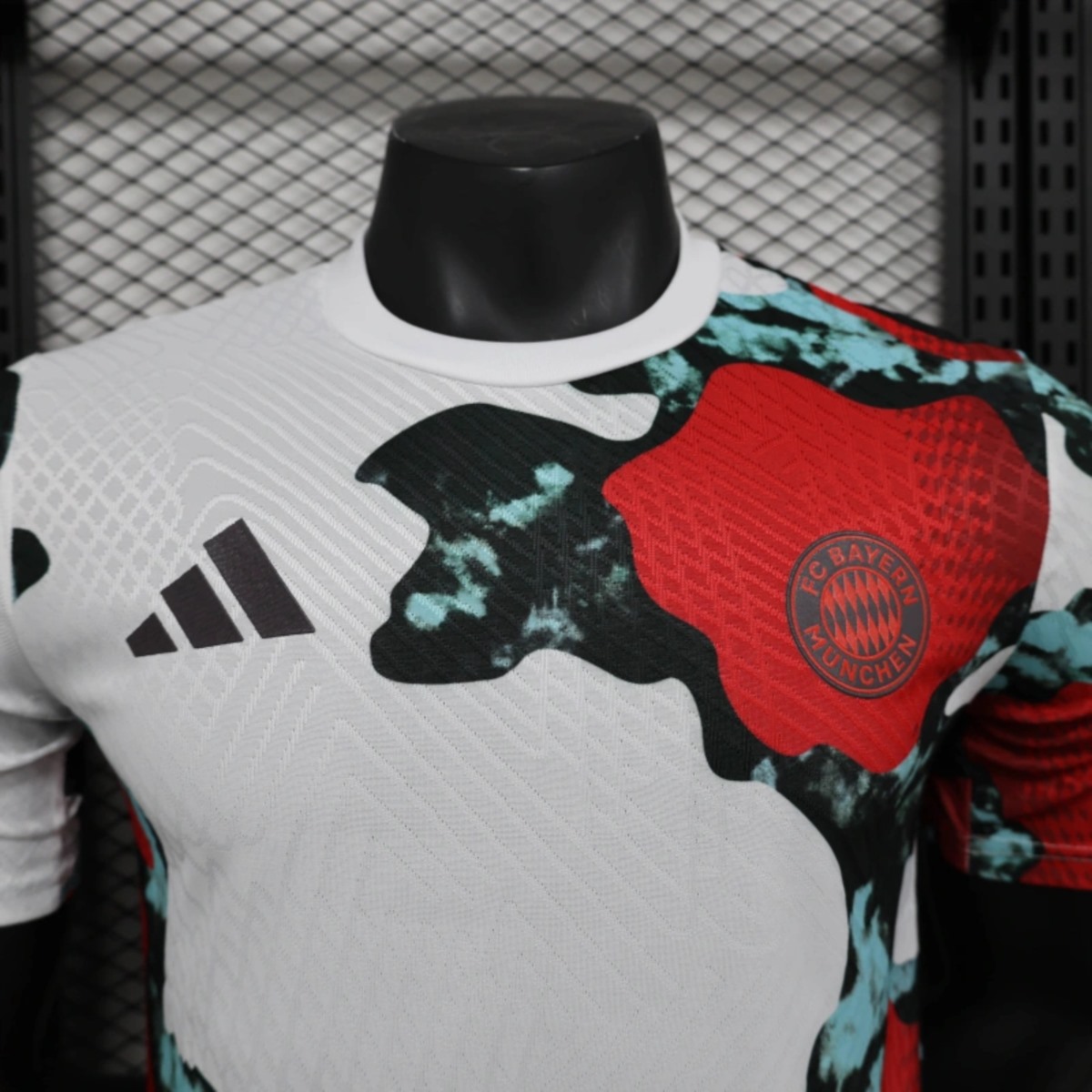25/26 Bayern Munich Special edition jersey Player Version