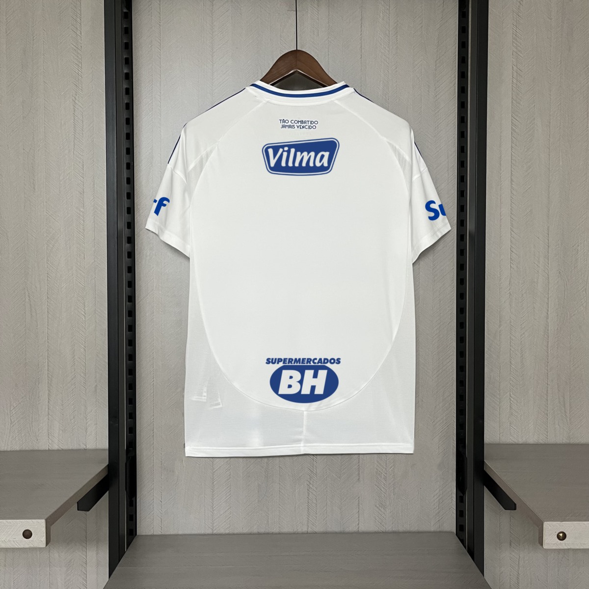 2025/26 Cruzeiro Away jersey Fan version