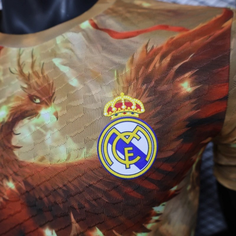 25/26 Real Madird Special Edition Jersey Player Version