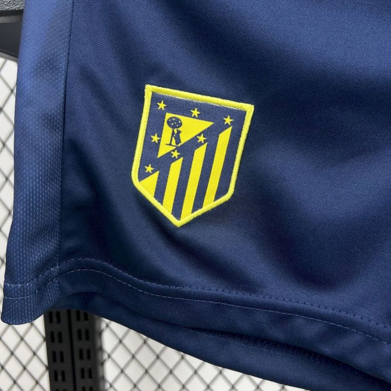 2025/26 Atletico Madrid Away jersey kids Kits size: 16-28