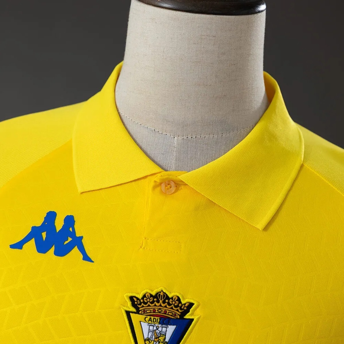 2026/27 Cadiz Home Jersey Fan version