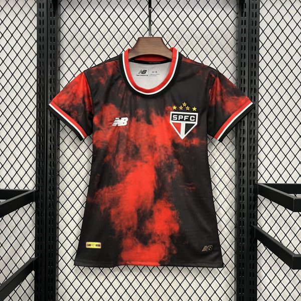 2024/25 Women Sao Paulo Second Away jersey