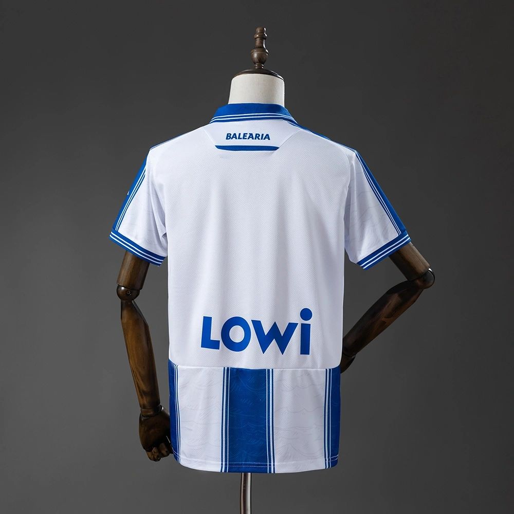 Levante UD 2025-26 Away Jersey - Fan Version