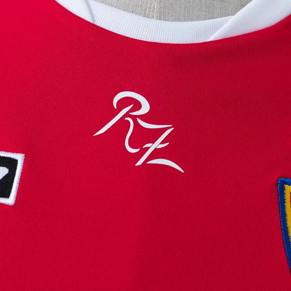Retro Zaragoza 2004/05 Away Jersey Fan Version