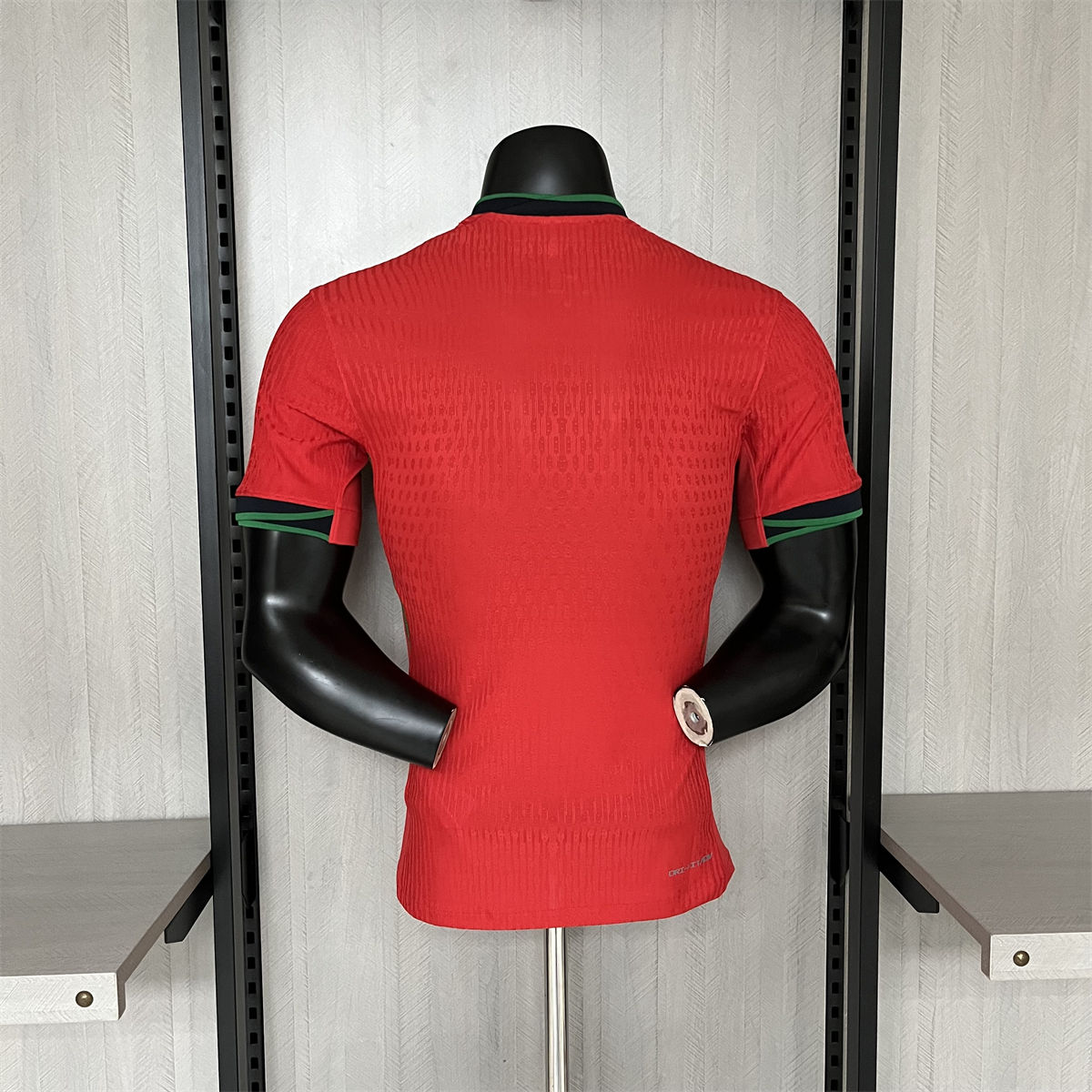 24/25 Portugal Euro Home Jersey Player Version