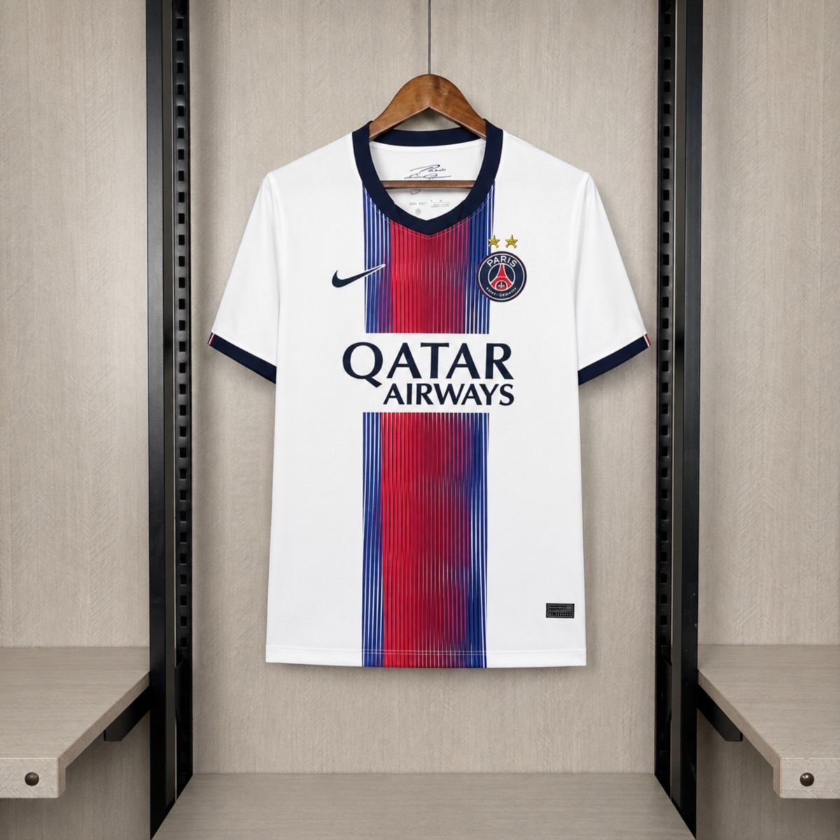 2026/27 PSG Away Jersey Fan Version
