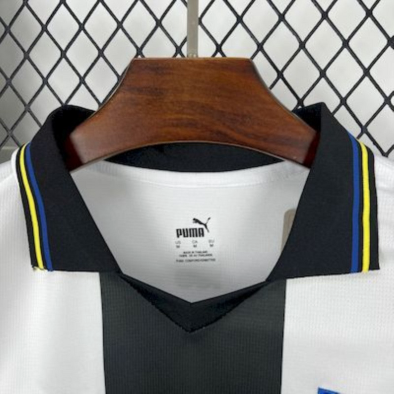 2025/26 Parma Home jersey Fan version