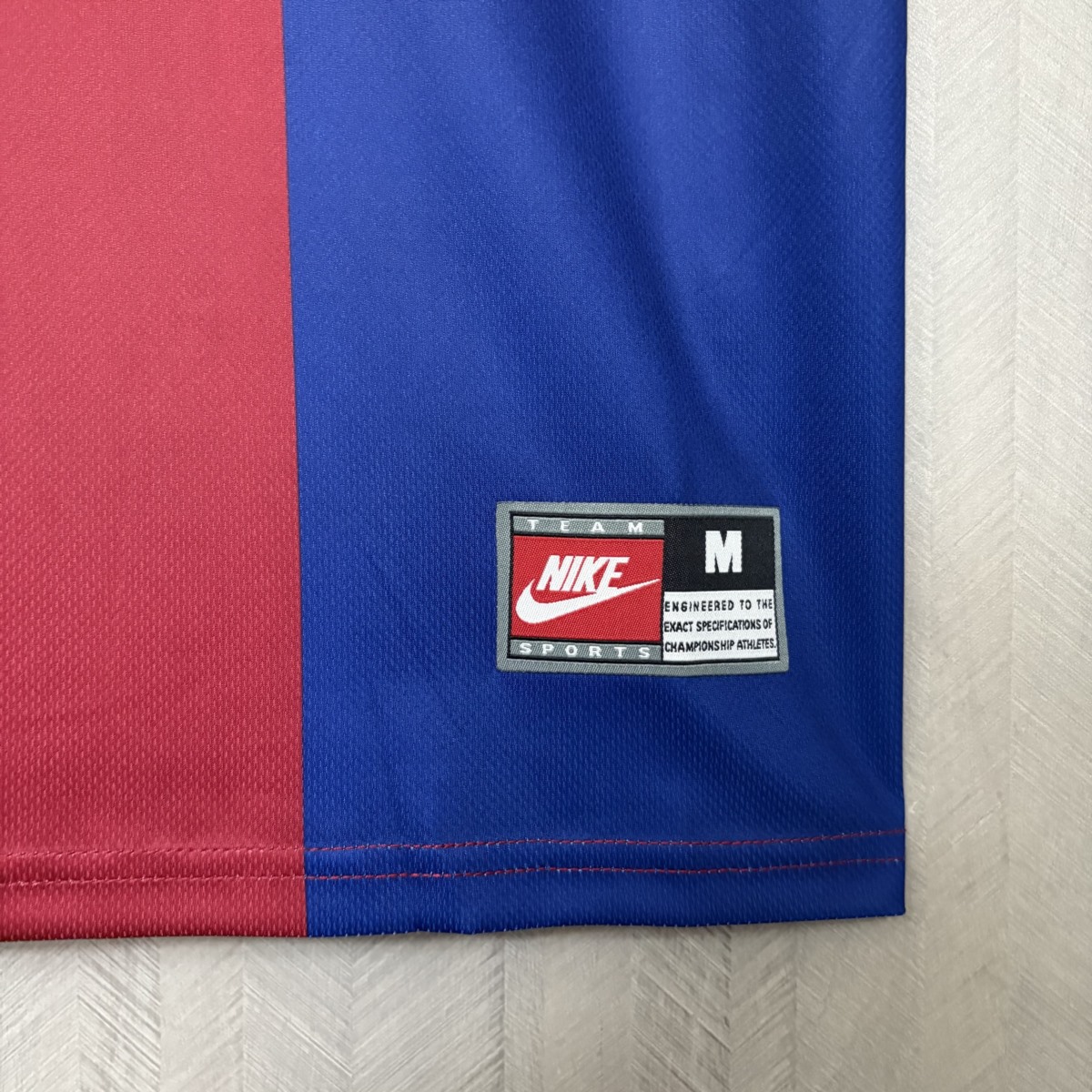Retro Barcelona 98/99 home jersey Fan Version