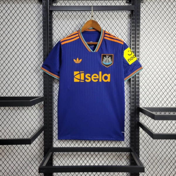 2025/26 Newcastle United Second Away jersey Fan version