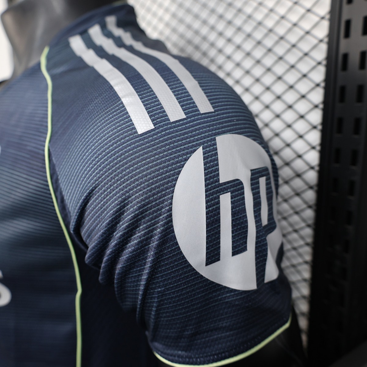 25/26 Real Madrid away jersey Player Version