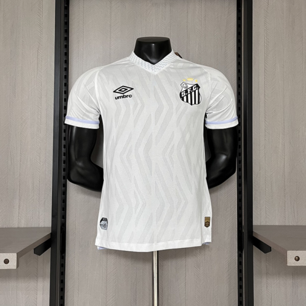 2025/26 Santos Home Jersey Player Version