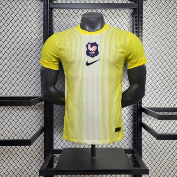 25/26 France goalkeeper jersey Player Version