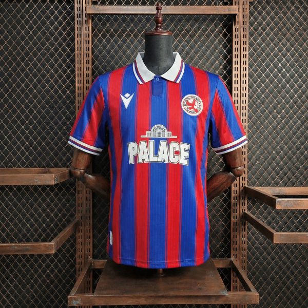 2024/25 Crystal Palace 125th Anniversary Jersey Fan Version
