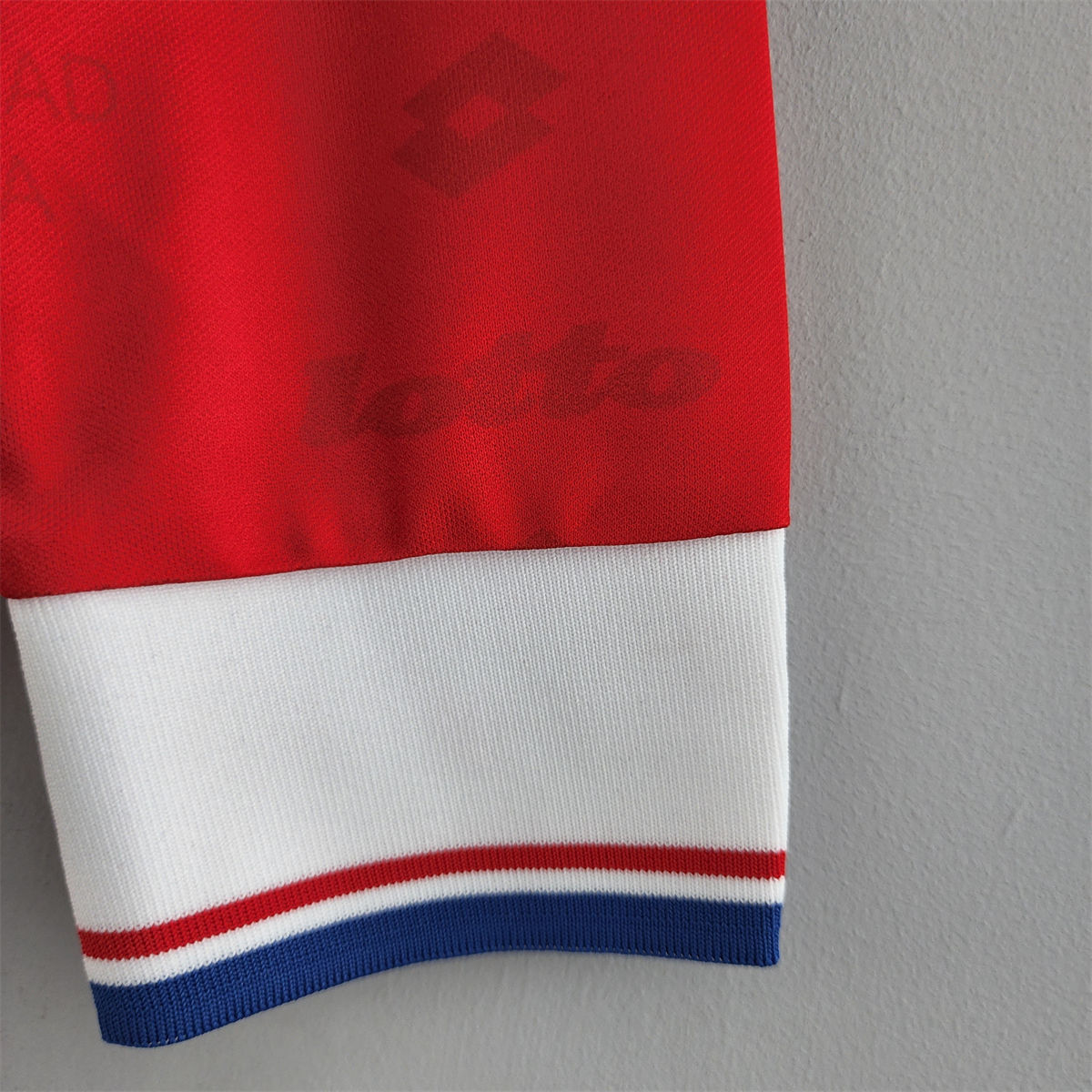 Retro Deportivo Universidad Católica 1996 Third away Long Sleeve jersey Fan Version