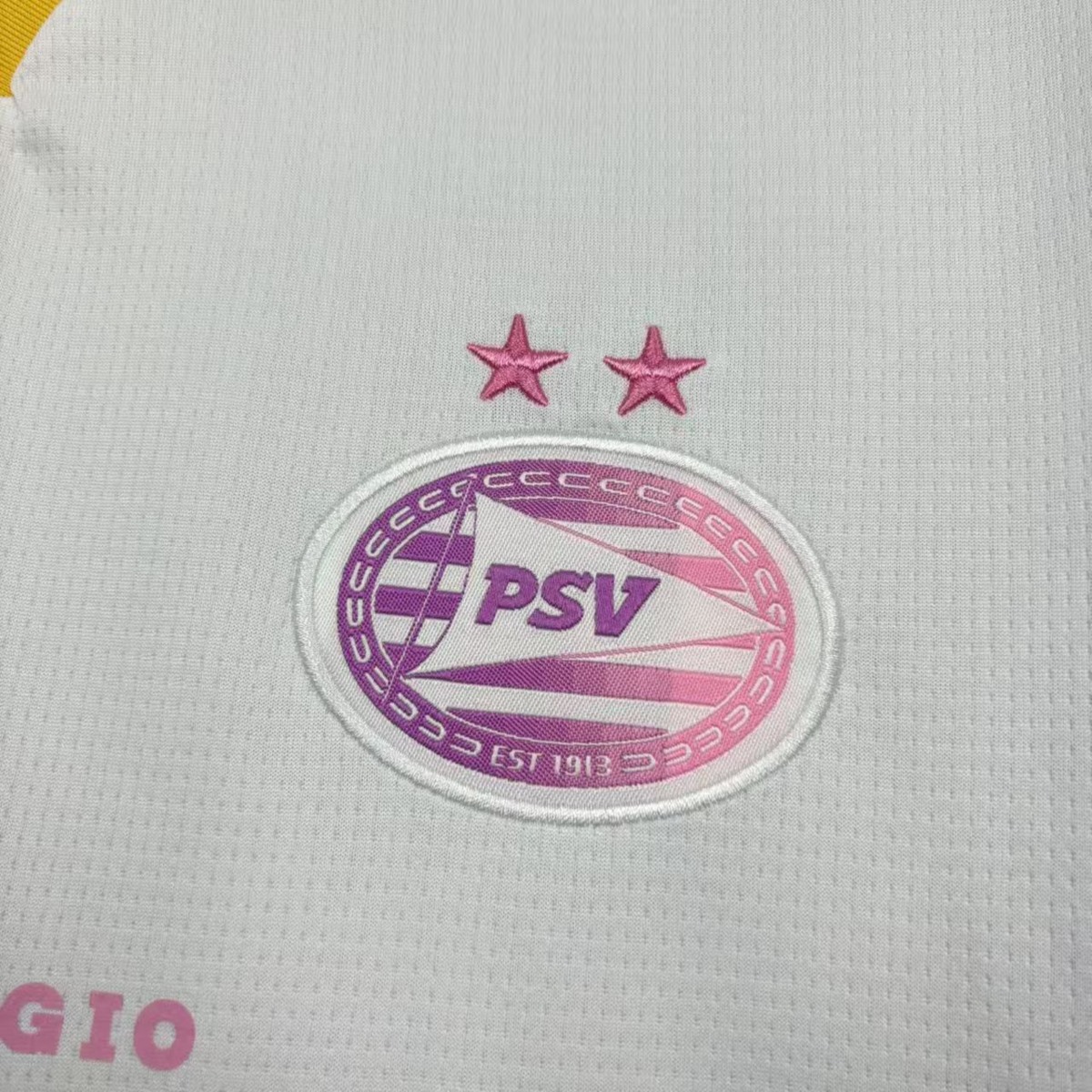 2026/27 PSV Eindhoven Away Jersey Fan version