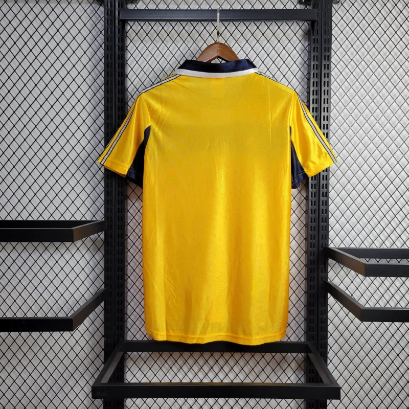 Retro Deportivo La Coruna 99/00 Third Away jersey Fan Version