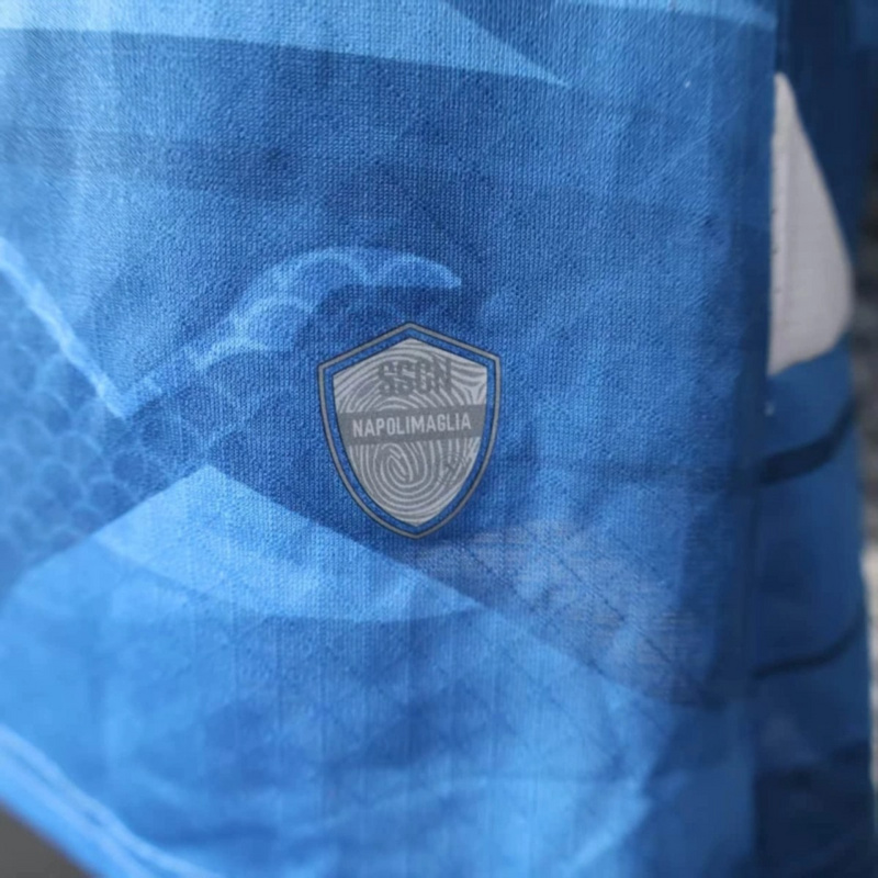 2025/26 Napoli Partenope Special Edition jersey Player Version