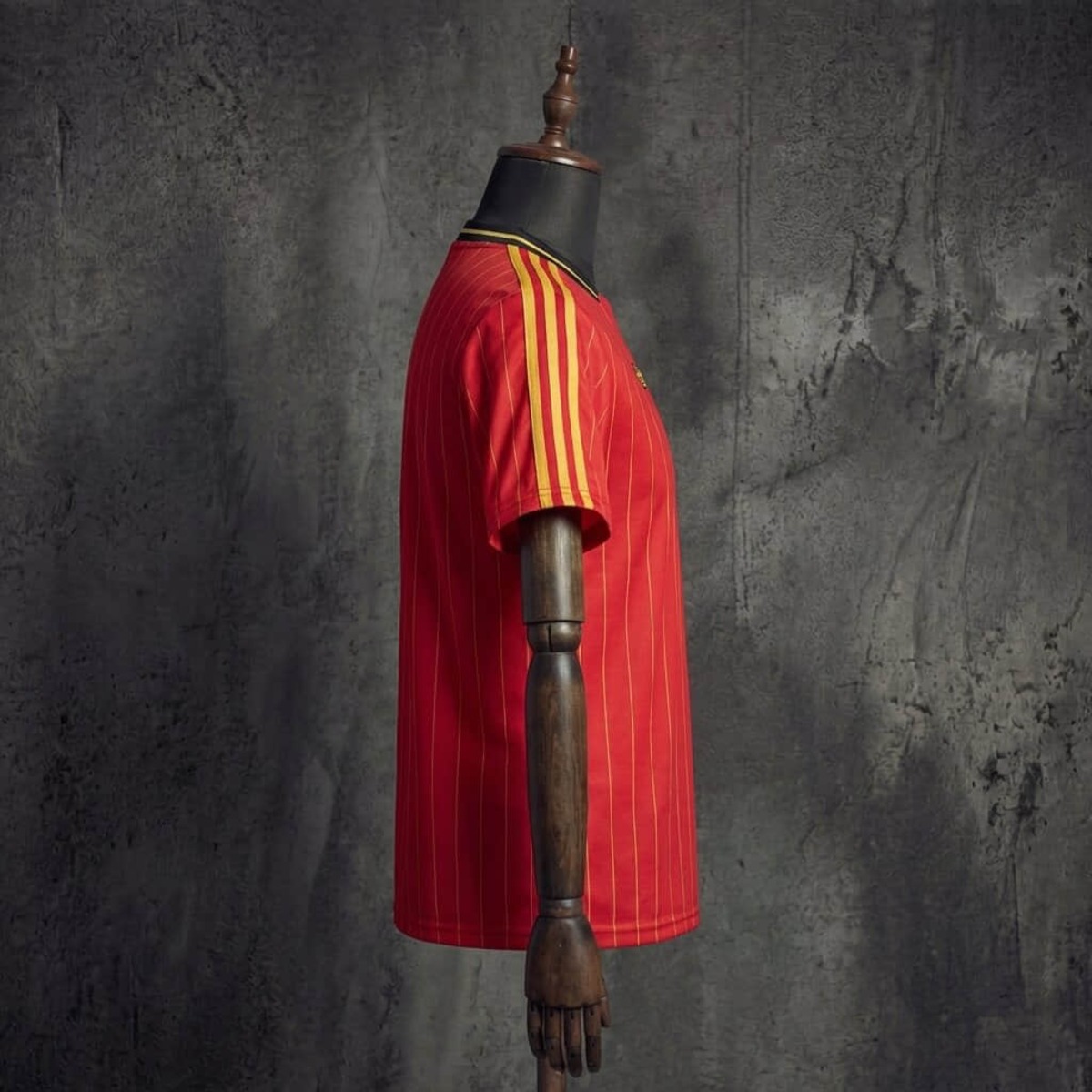 2026 Belgium Terrace Icons jersey Fan version