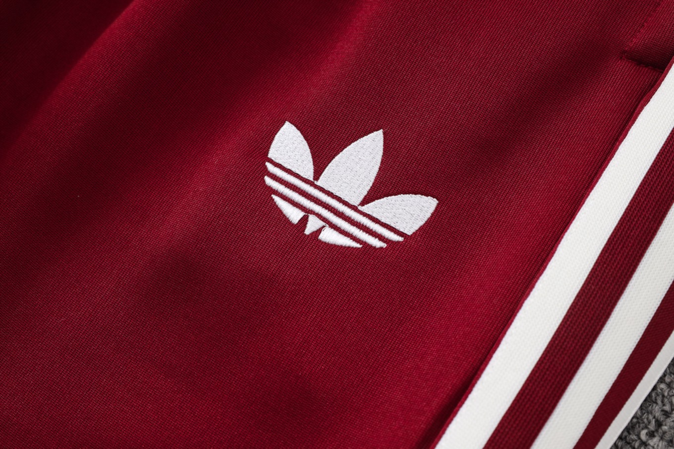2026 Spain Red Jacket Training Suit Set