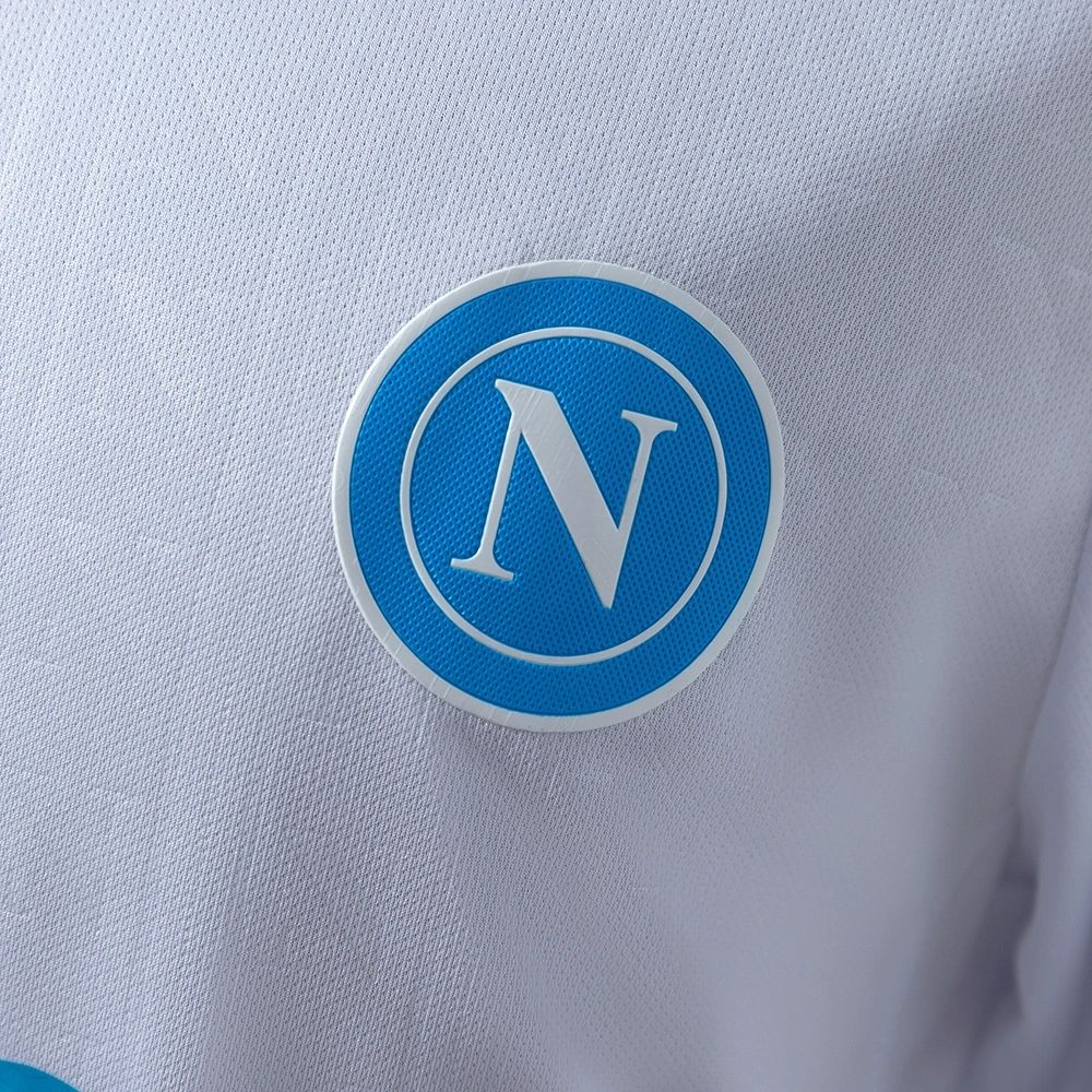 2025/26 Napoli Champions League Away Jersey Fan Version