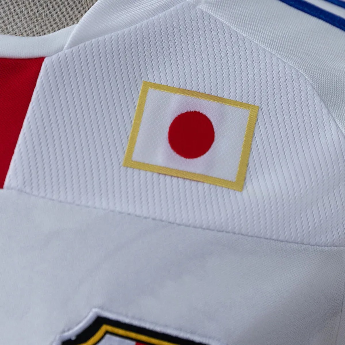Retro Japan 2010 Away Jersey Fan Version