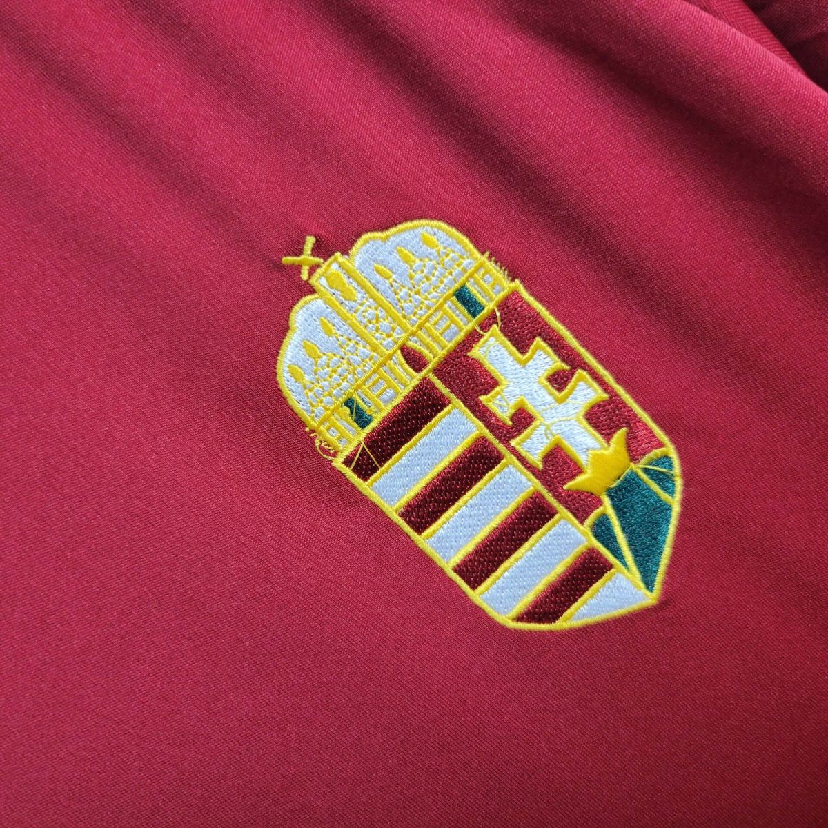 Hungary 2026 World Cup Home Jersey Fan version
