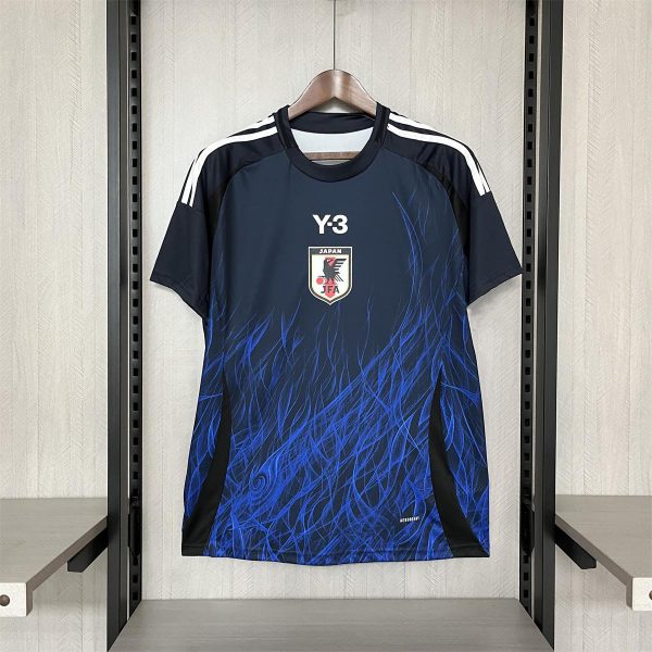 24/25 Japan Home Jersey Fan Version