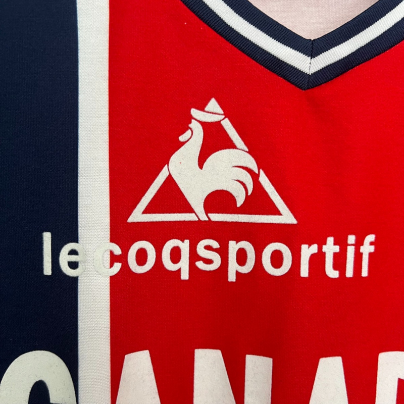 Retro PSG 1974 Home  jersey Fan Version