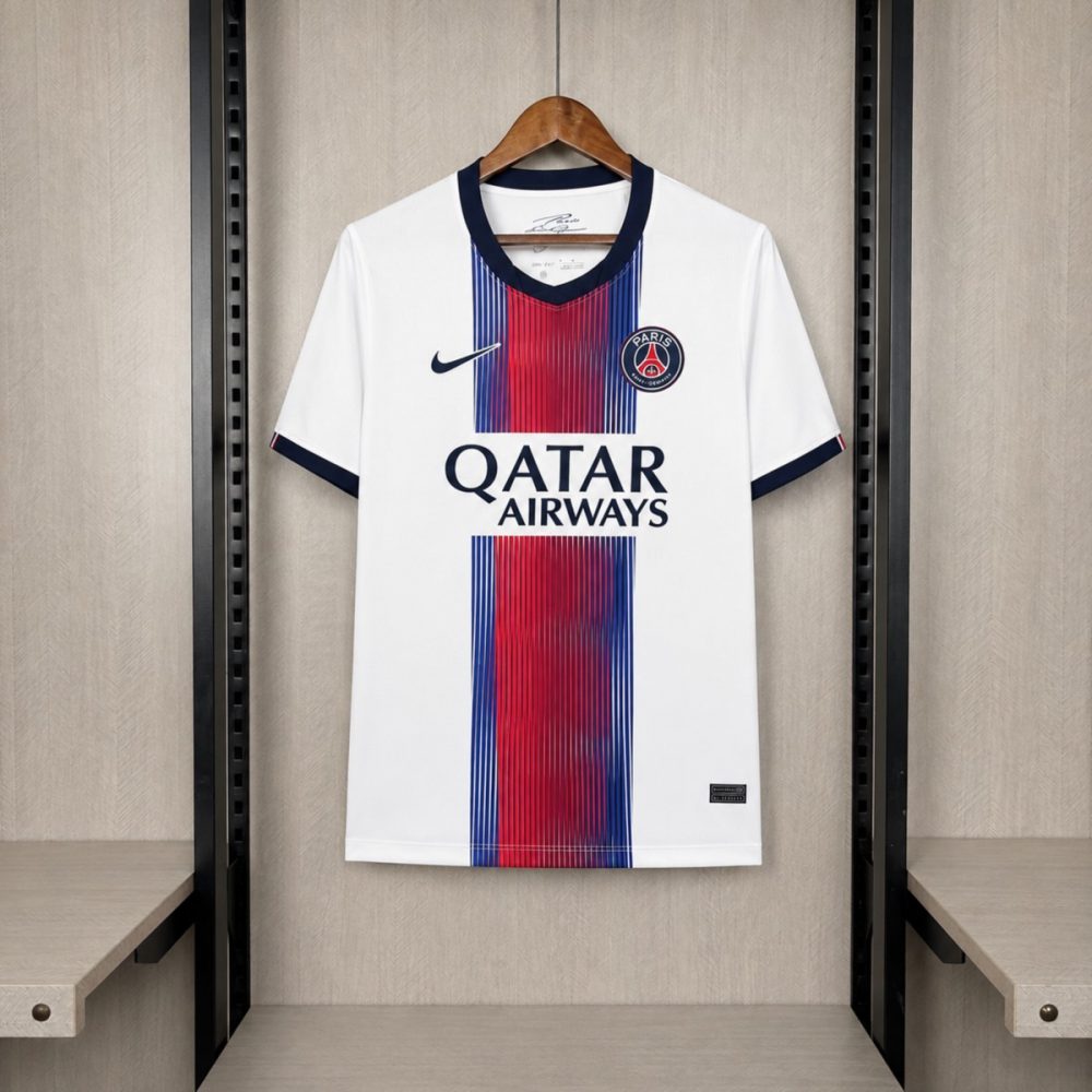 2026/27 PSG Away Jersey Fan Version