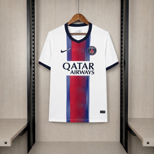 2026/27 PSG Away Jersey Fan Version