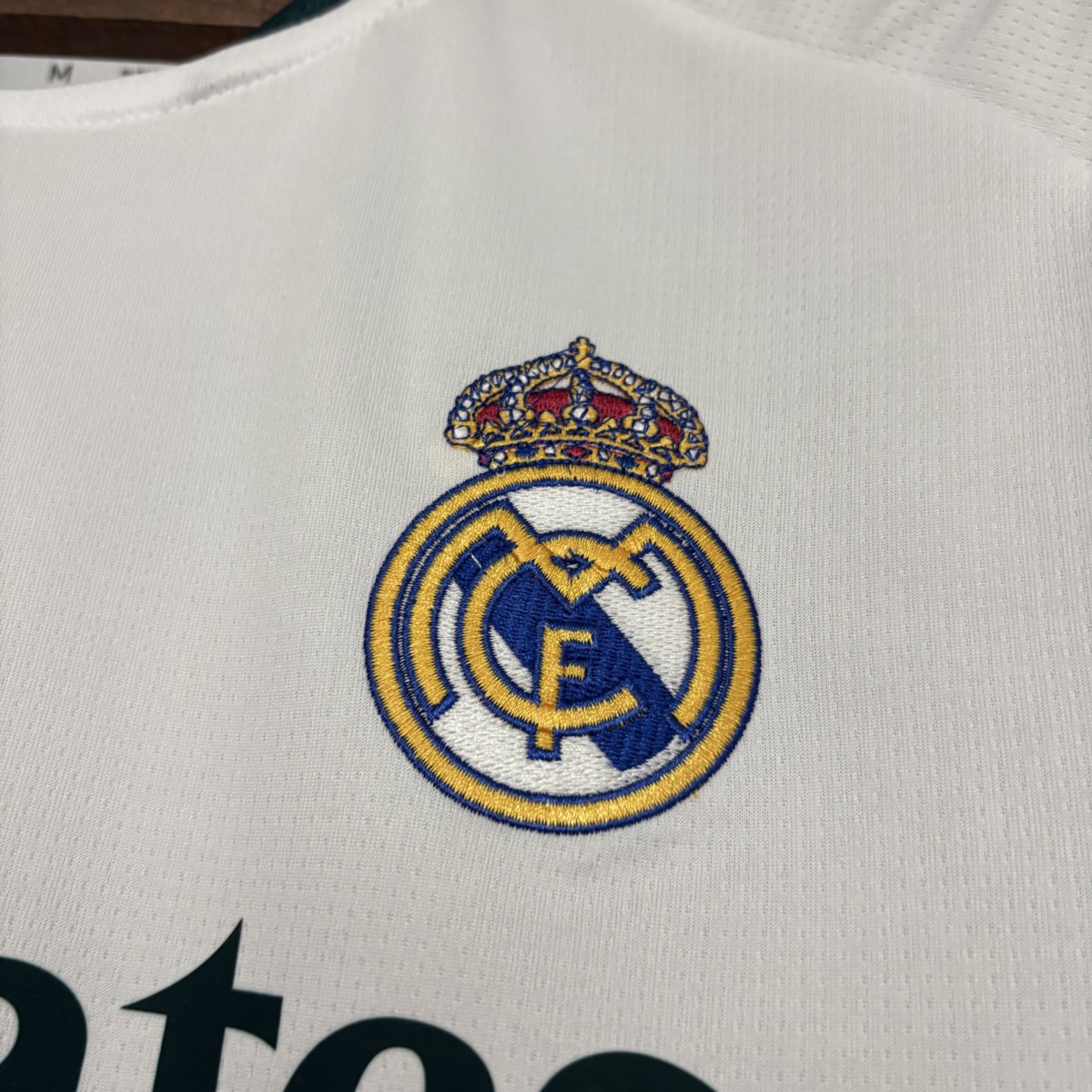 2026/27 Real Madrid Home Jersey Fan Version