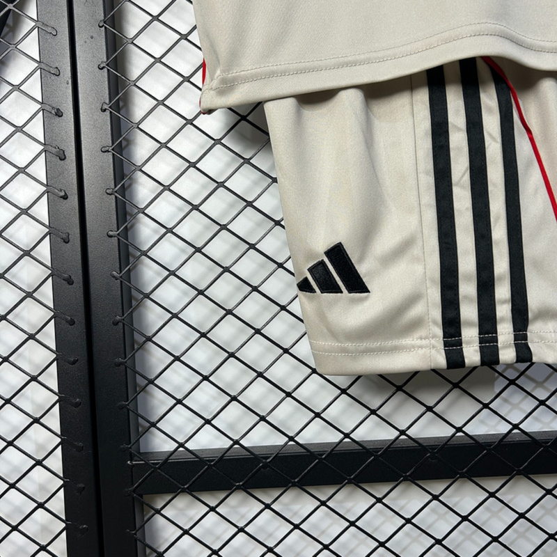 2025/26 Benfica Away jersey kids Kits size: 16-28