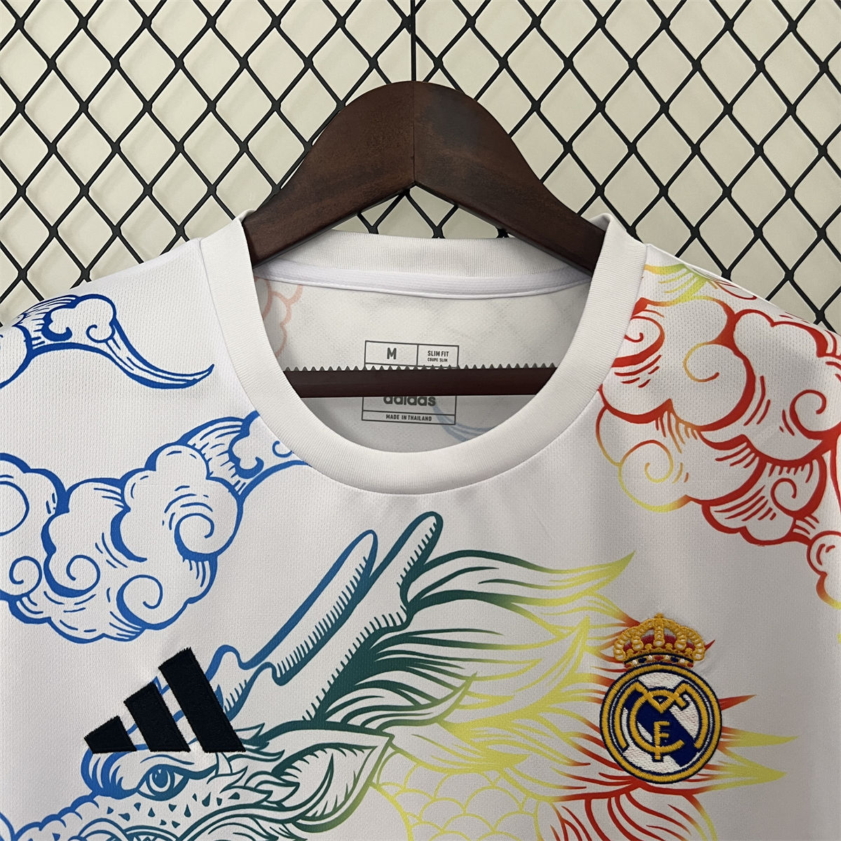 24/25 Real Madrid Special Edition Jersey Fan Version
