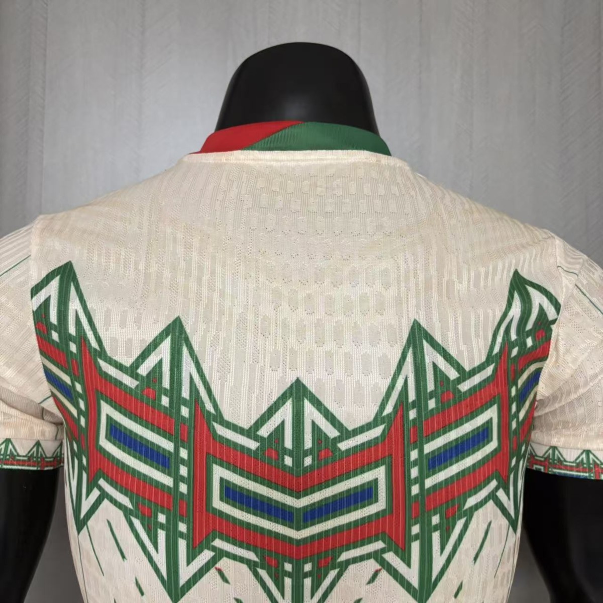 2026 Portugal Beige Jersey Player Version