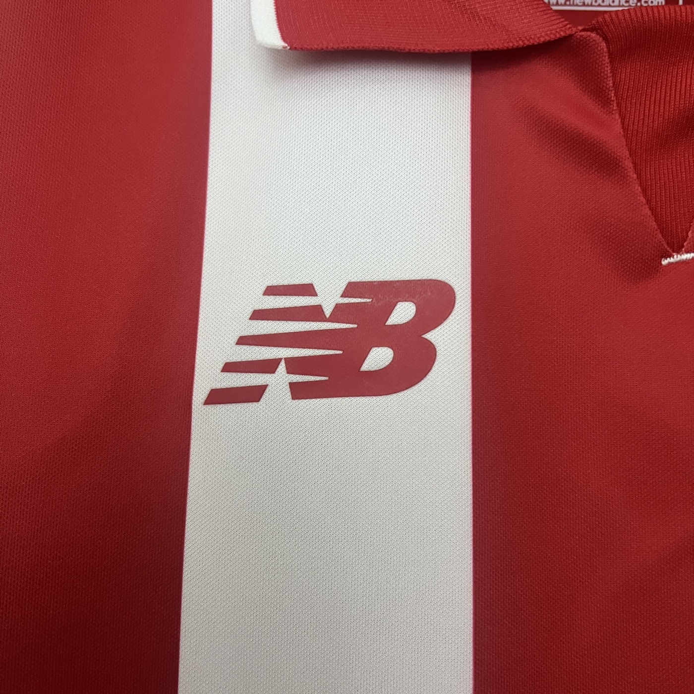 Retro Sevilla 15/16 Home jersey Fan Version