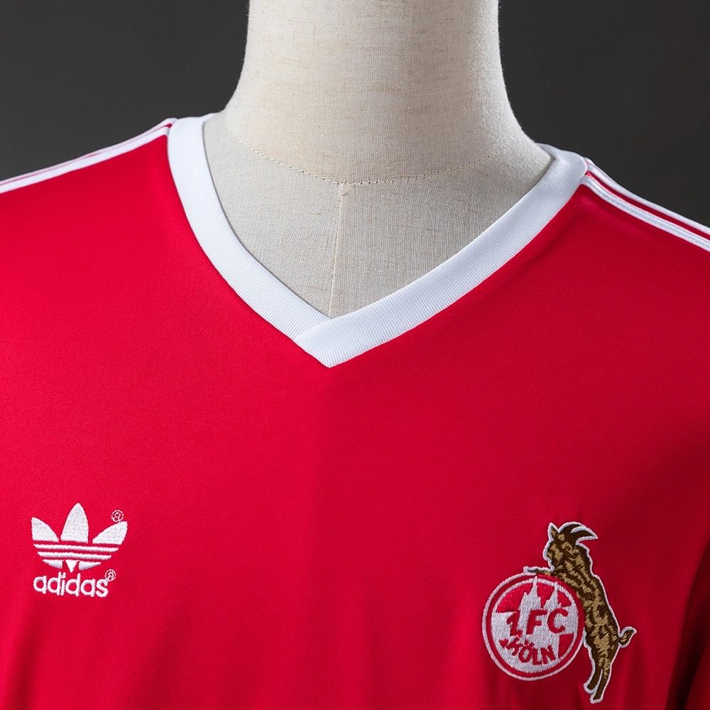 Retro FC Koln 1984/85 Away jersey Fan Version