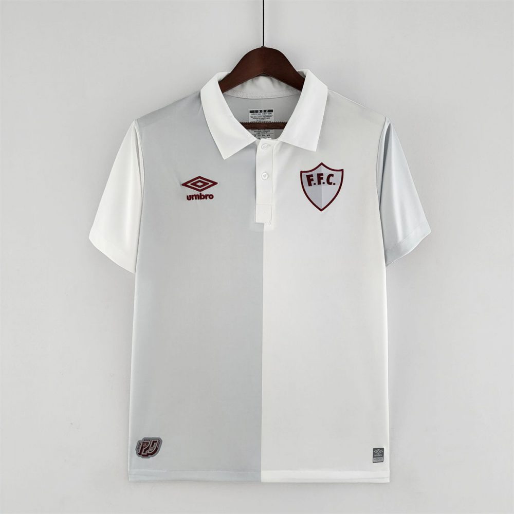 Retro 2022 Fluminense 120th Anniversary jersey Fan Version