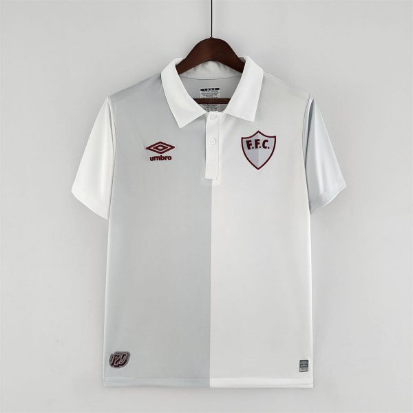 Retro 2022 Fluminense 120th Anniversary jersey Fan Version