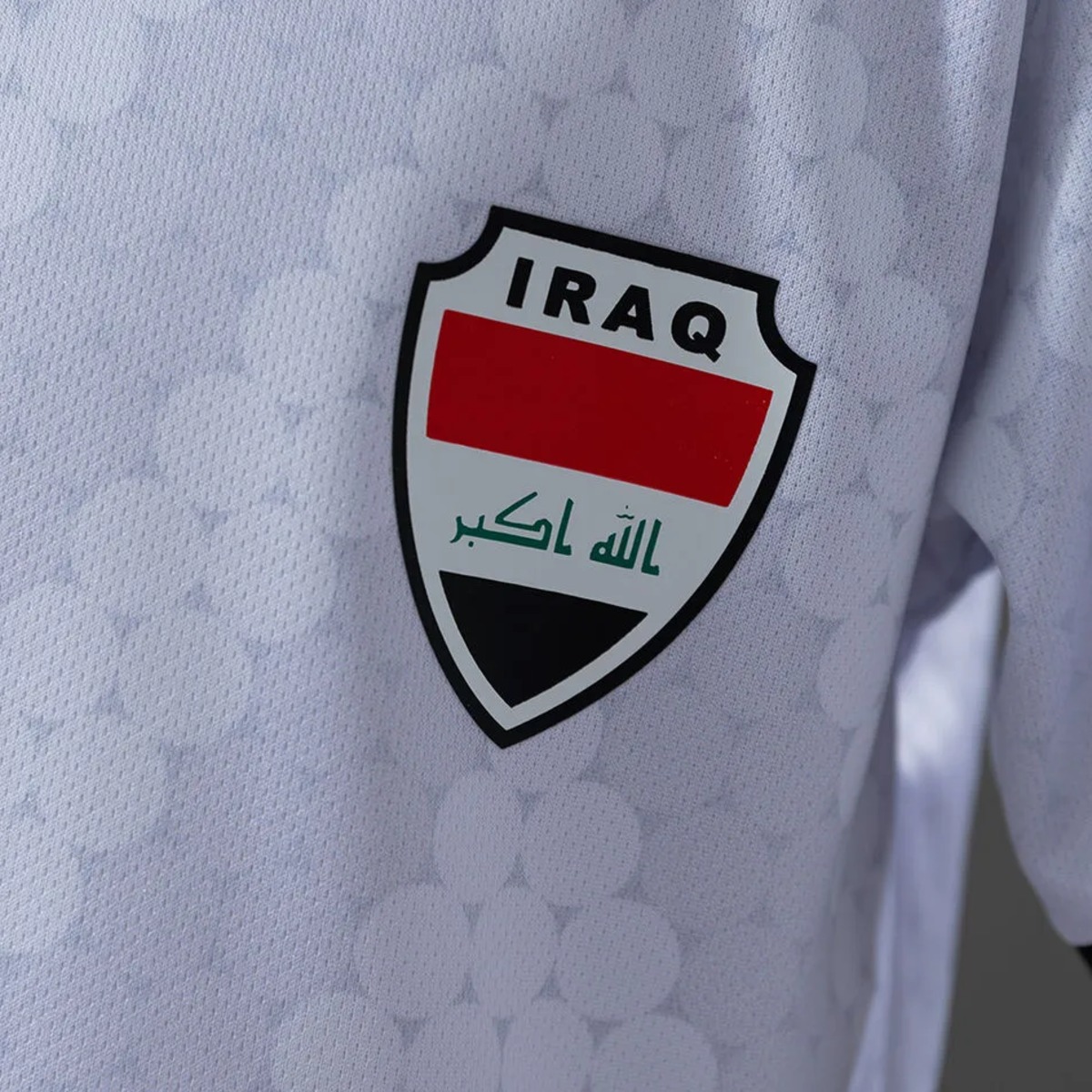 Iraq 2026 World Cup Home Kid Kits