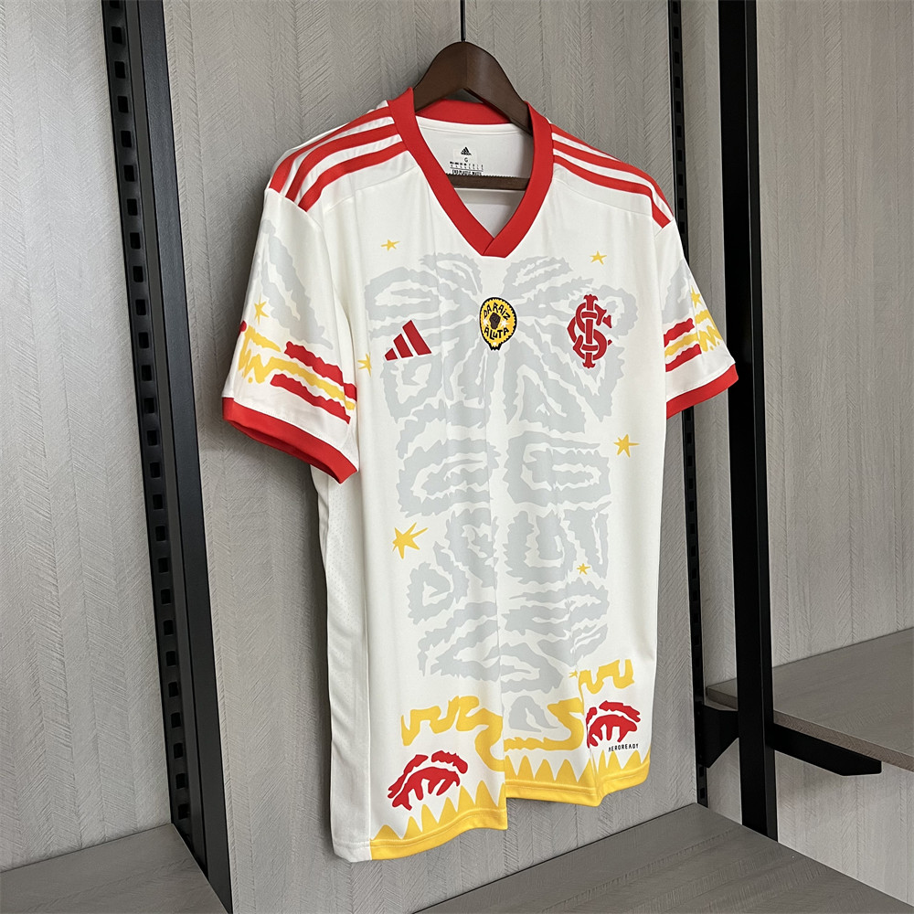 23/24 Internacional third away jersey Fan Version