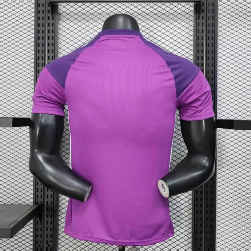 2025/26 Argentina Goalkeeper jersey Player Version