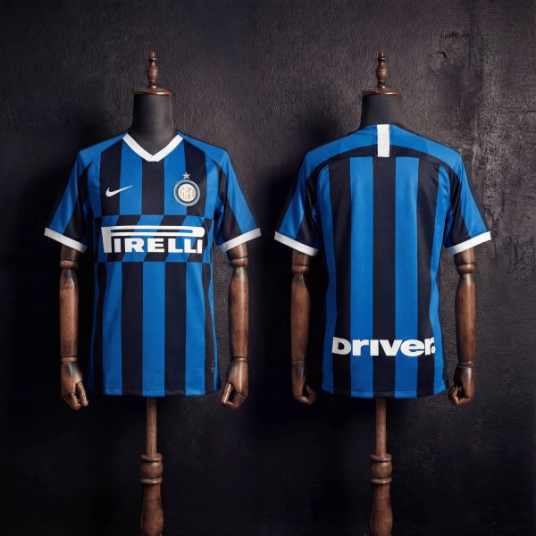 Retro Inter Milan 2019/20 Home jersey Fan Version