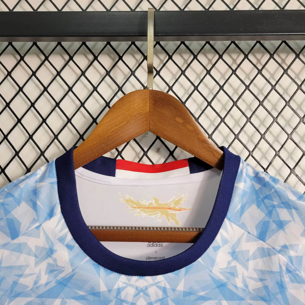 Retro Japan 16/17 Away jersey Fan Version