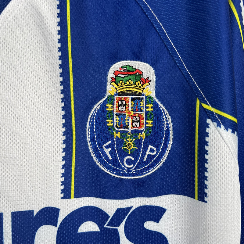 Retro Porto 98/99 Home jersey Fan Version